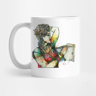 Popstars: Madonna 2 Mug